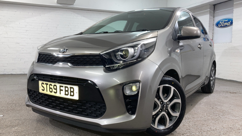 Kia Picanto 1.0 Titanium Edition 5dr Petrol Hatchback